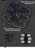 EMS Abdominal Muscle trainer