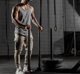 Golds gyms  stringer tank top
