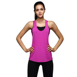 DryFit Loose Workout Vest