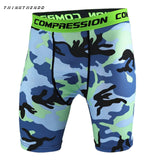 ThinkThenDo Skinny Compression Pants