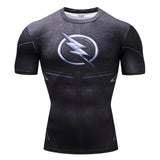 Superhero Short Sleeve