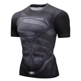 Superhero Short Sleeve