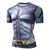 Superhero Short Sleeve