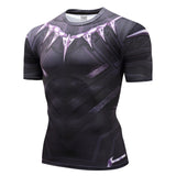 Superhero Short Sleeve
