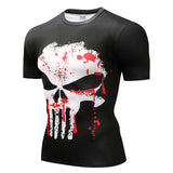Superhero Short Sleeve
