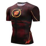 Superhero Short Sleeve
