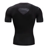 Superhero Short Sleeve