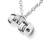 Dumbbell unisex chain