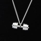 Dumbbell unisex chain