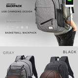 Multi Functional USB Sports bag
