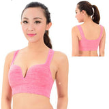 Padded Yoga Bra