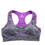 Dry Fit Padded Push Up Bra