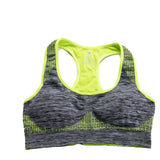 Dry Fit Padded Push Up Bra