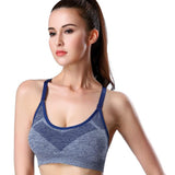 Padded Stretch Fit Running Bra