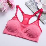 Padded Stretch Fit Running Bra