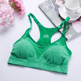 Padded Stretch Fit Running Bra
