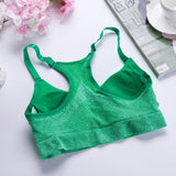 Padded Stretch Fit Running Bra