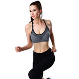 Padded Stretch Fit Running Bra