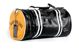 Classic Leather Sports Bag