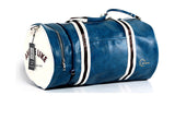 Classic Leather Sports Bag