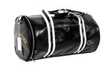 Classic Leather Sports Bag