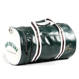 Classic Leather Sports Bag