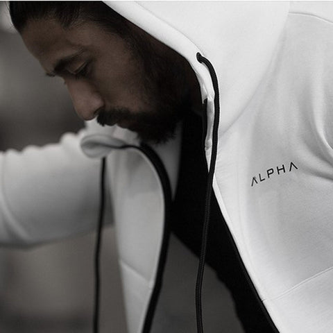 Alpha Man Hoody