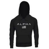Alpha Man Hoody