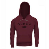 Alpha Man Hoody
