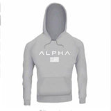 Alpha Man Hoody