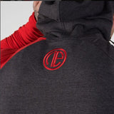Muscle fit tracksuit
