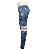 Camo Two Stripe Leggings