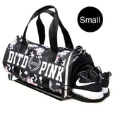 PINK Gym Bag