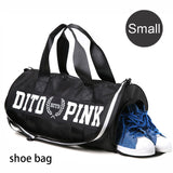 PINK Gym Bag