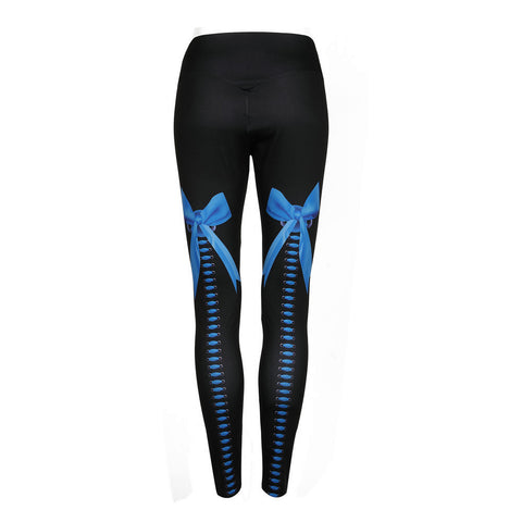 Bow leggings