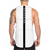 No Pain No Gain Stringer Vest