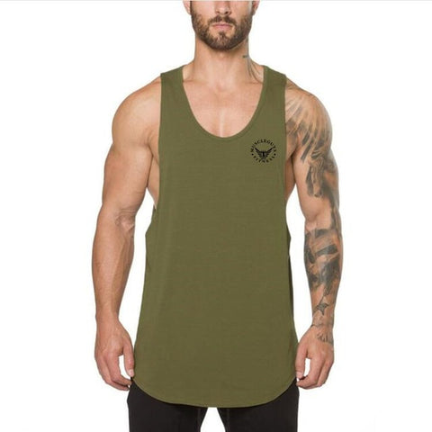 Golds gyms  stringer tank top