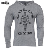 Golds Gym Sweatshirt