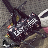 PINK Gym Bag