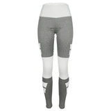 High waisted yoga pants