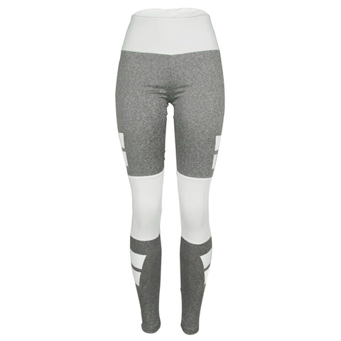 High waisted yoga pants