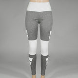 High waisted yoga pants