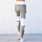 High waisted yoga pants