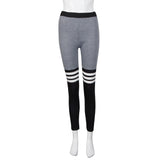 Knee High Sock Leggings