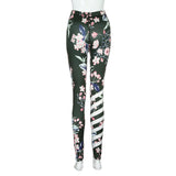 Floral Printed Leggings