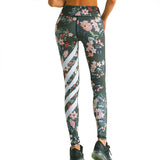 Floral Printed Leggings